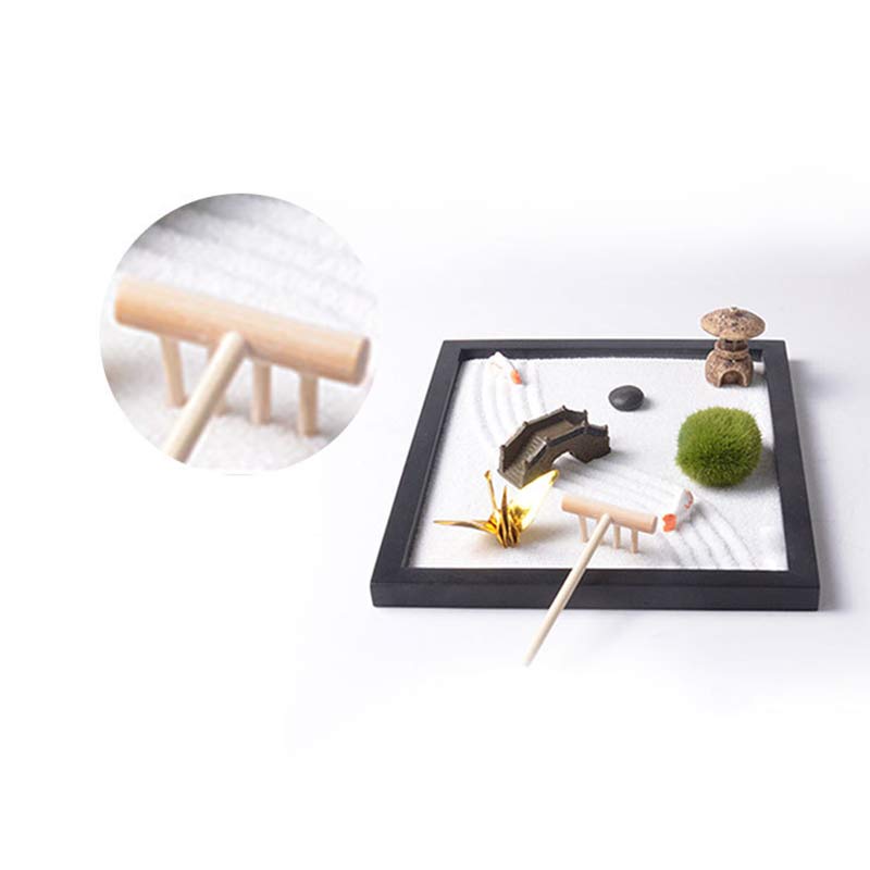 Décoration Poisson Koi Zen pour Jardin de Méditation | Sculpture 21,5 cm