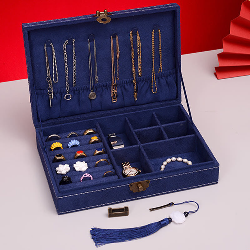 Mala 108 Perles Liuli Verre Traditionnel avec Charms Zodiac