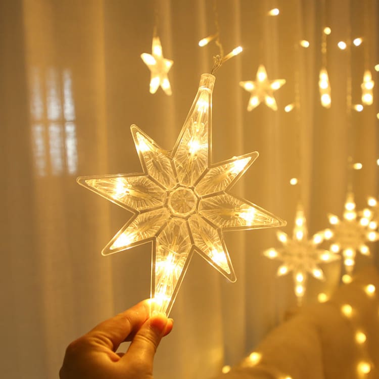Guirlande Constellation – Lumière Poétique & Ambiance Céleste