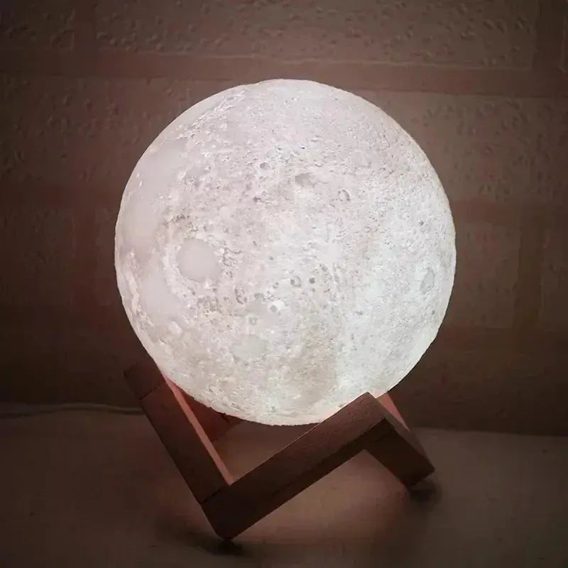 Diffuseur d’Huiles Essentielles Ultrasonique Pleine Lune