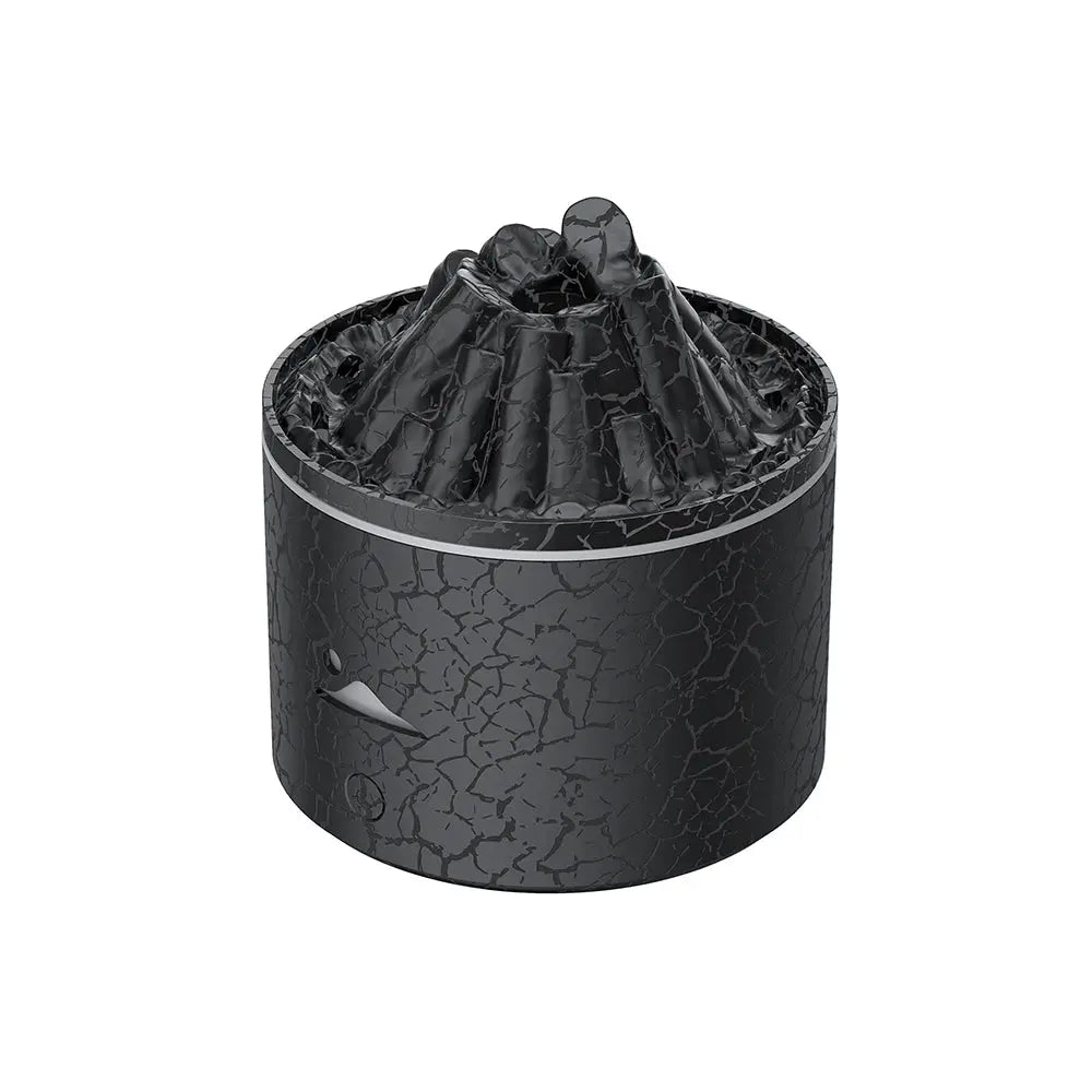 Diffuseur d’Huiles Essentielles Volcanique LED