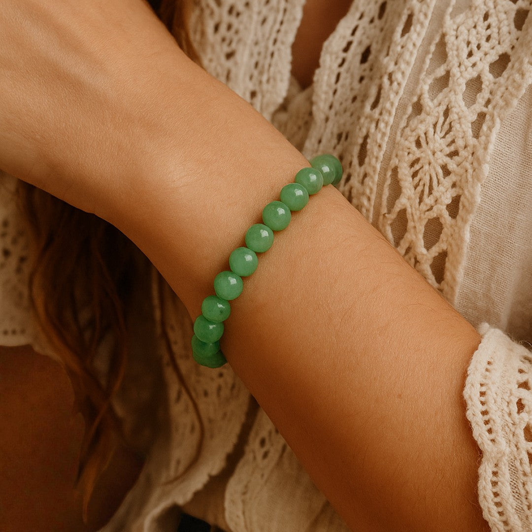 Bracelet Opportunité en Aventurine