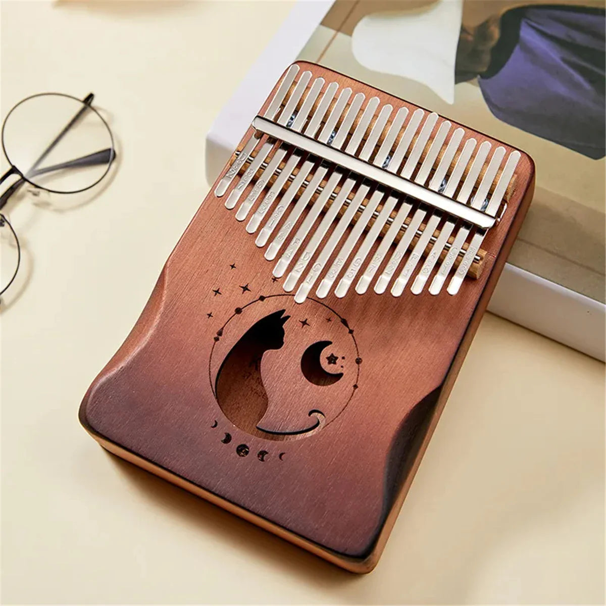 Kalimba pour débutants