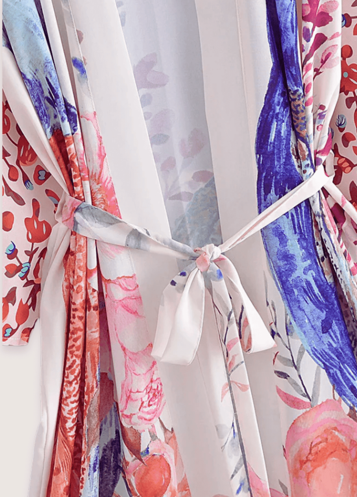 Kimono long | Kujaku