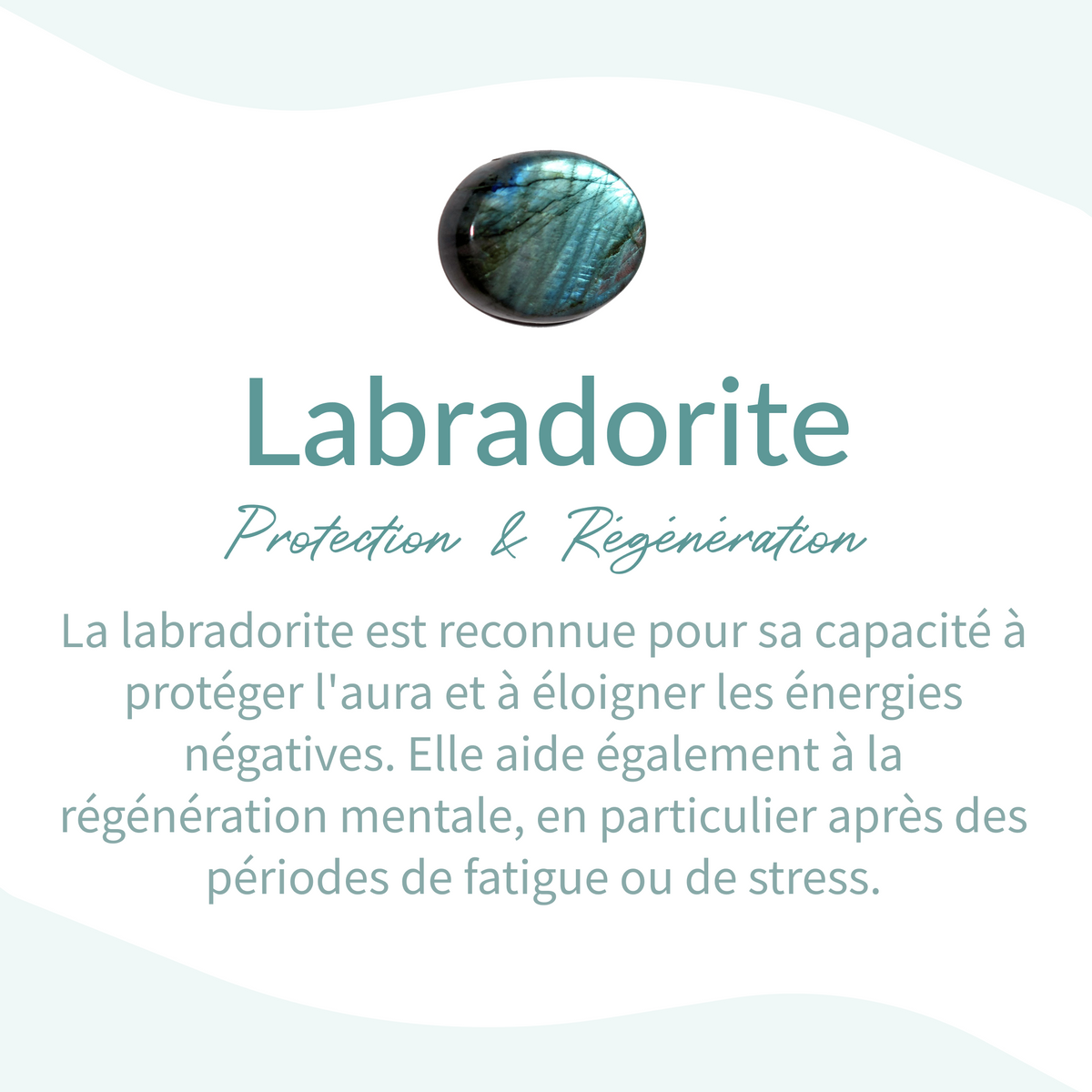 Bracelet Premium Énergie Féminine en Labradorite, Pierre de Lune & Kunzite