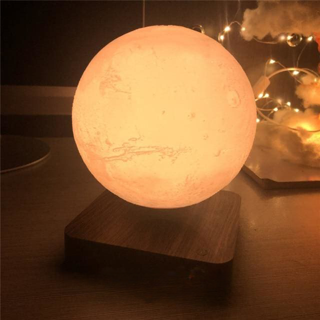 Lampe Flottante “Notre Système Solaire” – Éclairage Cosmos & Ambiance Relaxante