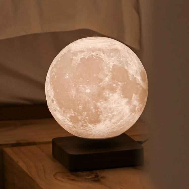 Lampe Flottante “Notre Système Solaire” – Éclairage Cosmos & Ambiance Relaxante