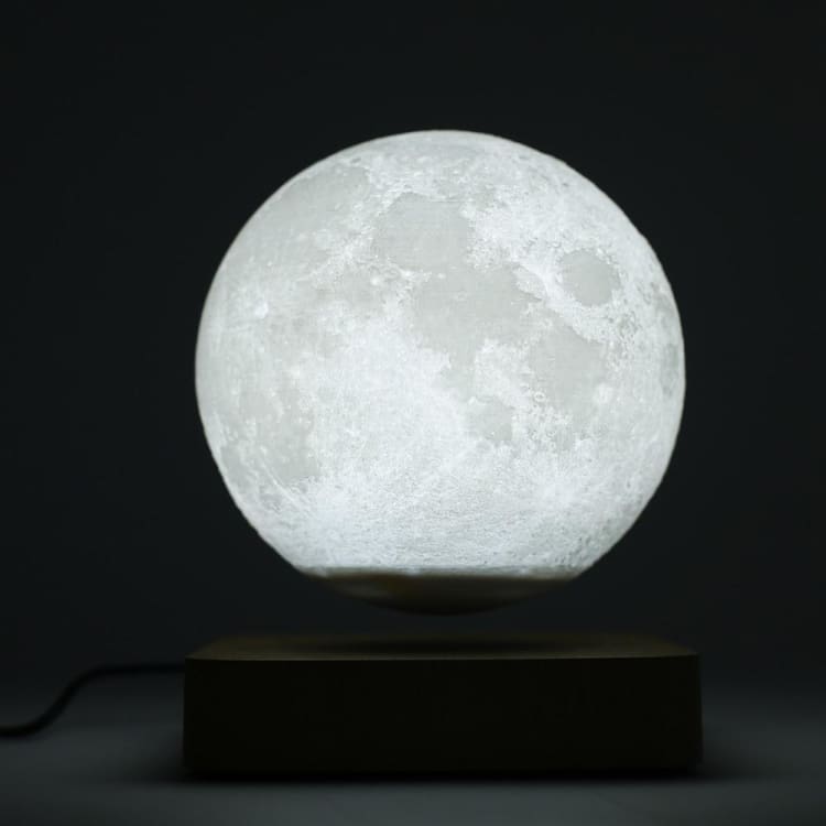 Lampe Flottante “Notre Système Solaire” – Éclairage Cosmos & Ambiance Relaxante
