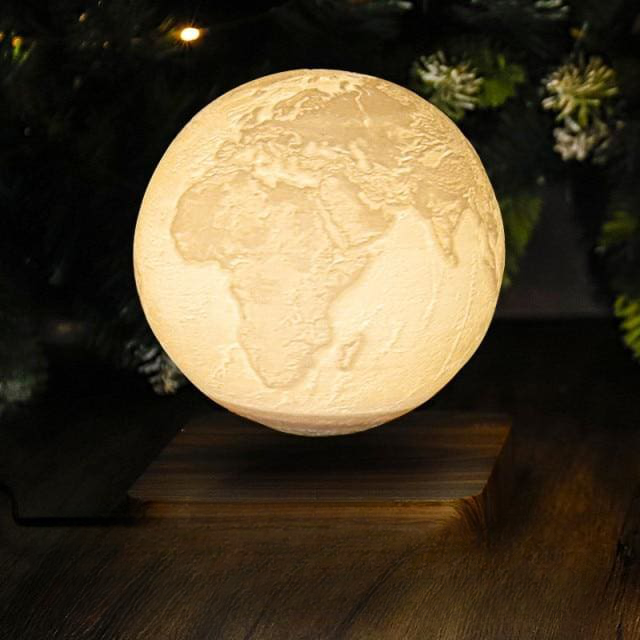 Lampe Flottante “Notre Système Solaire” – Éclairage Cosmos & Ambiance Relaxante