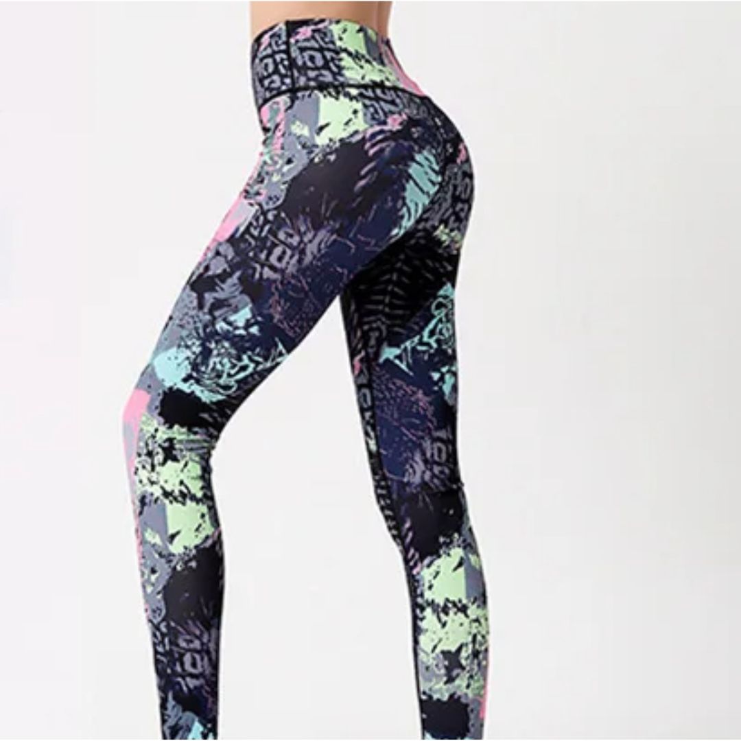 Ensemble Yoga Femme Tendance & Design en Nylon & Spandex