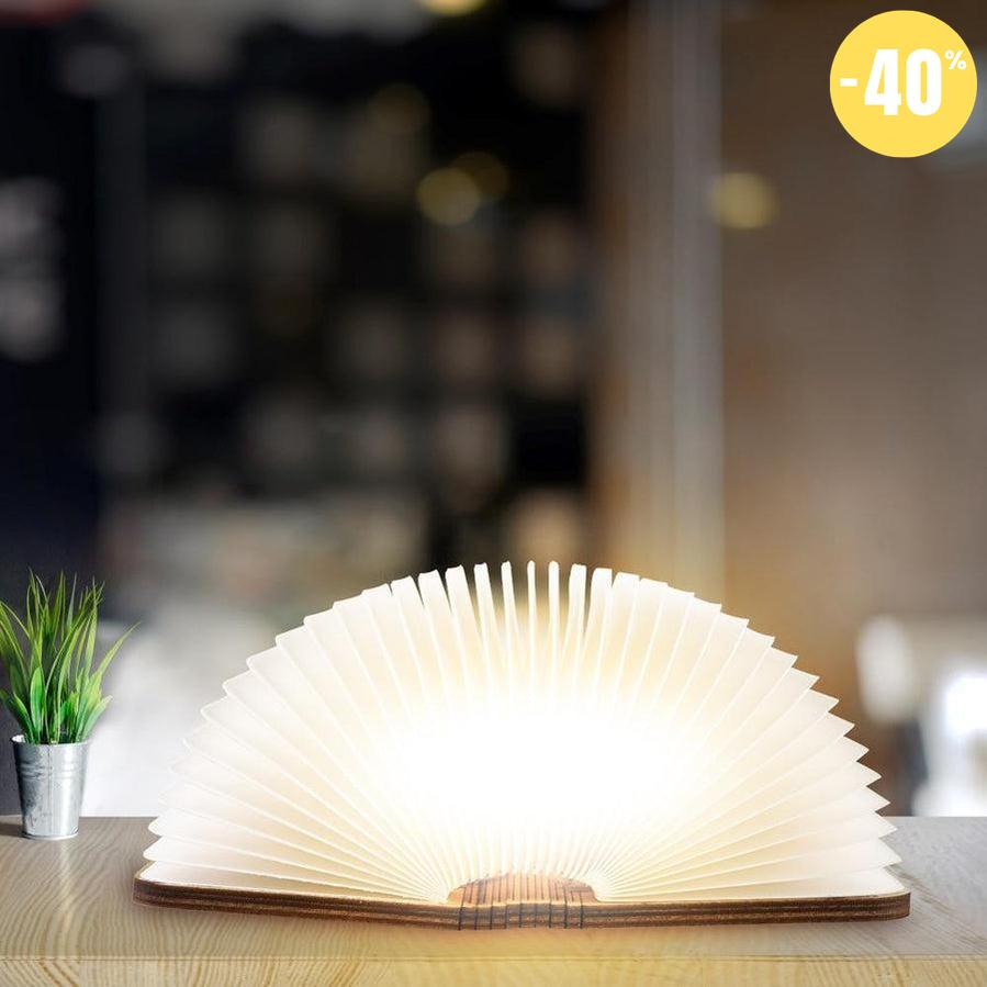 Livres lumineux à LED