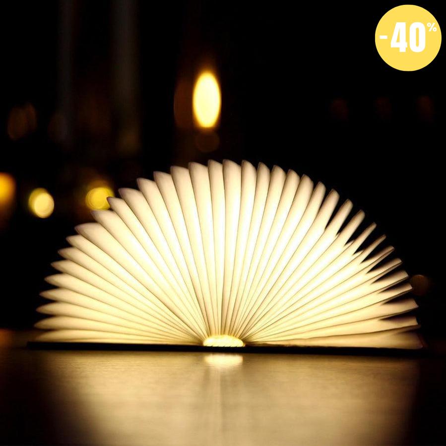 Livres lumineux à LED