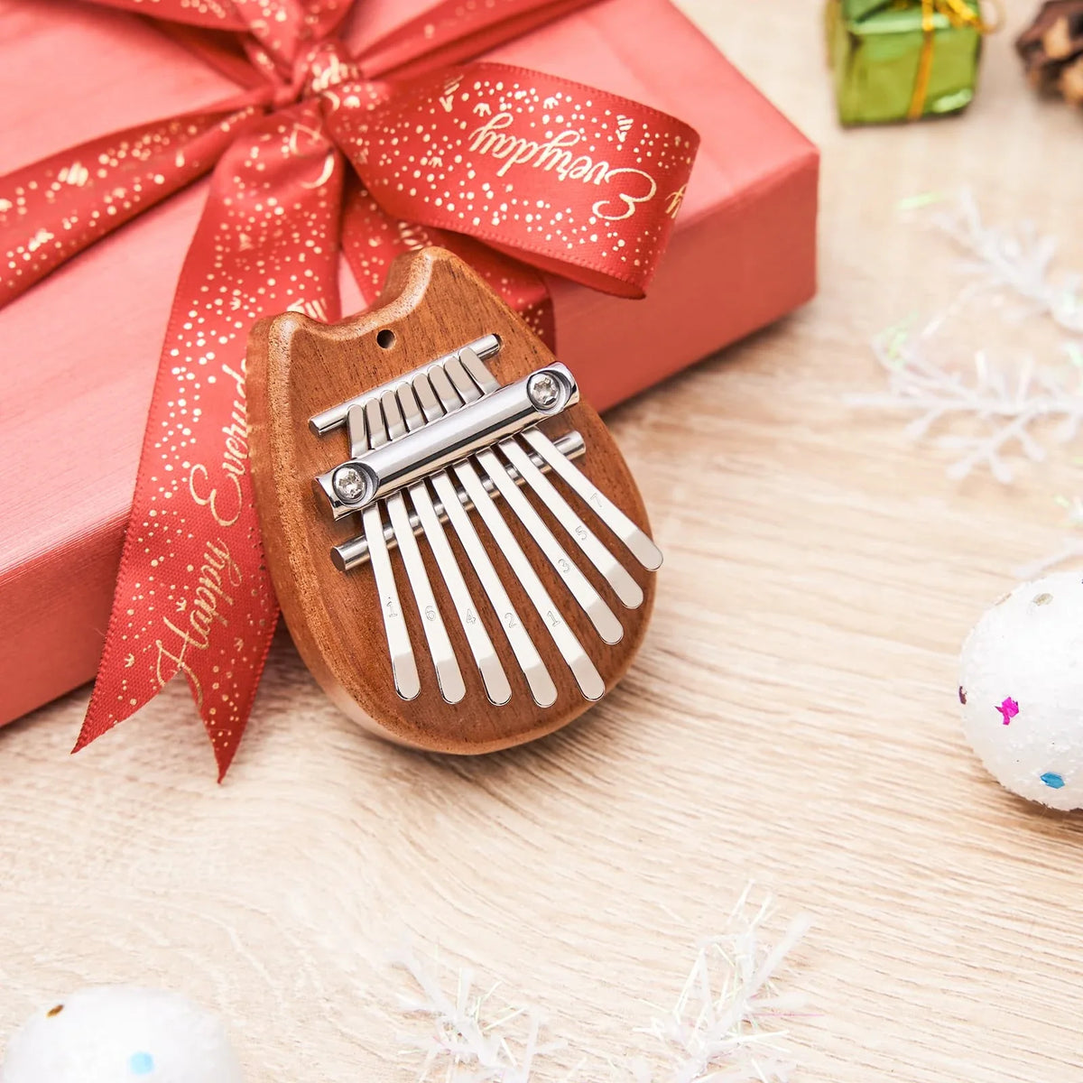 Mini kalimba Totoro