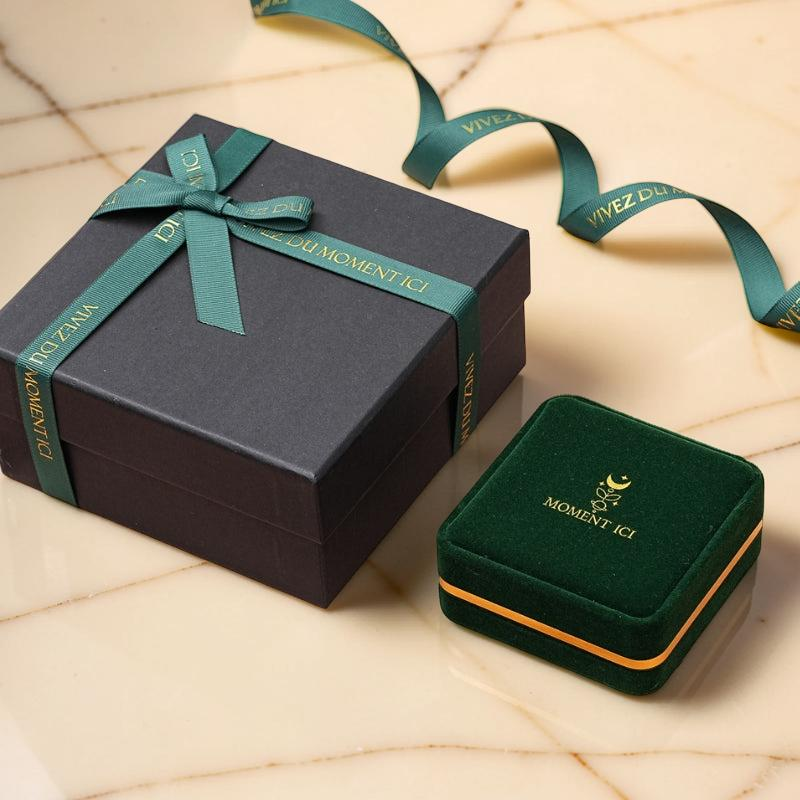 Bracelet Cordon Jade et Cinabre – Sérénité