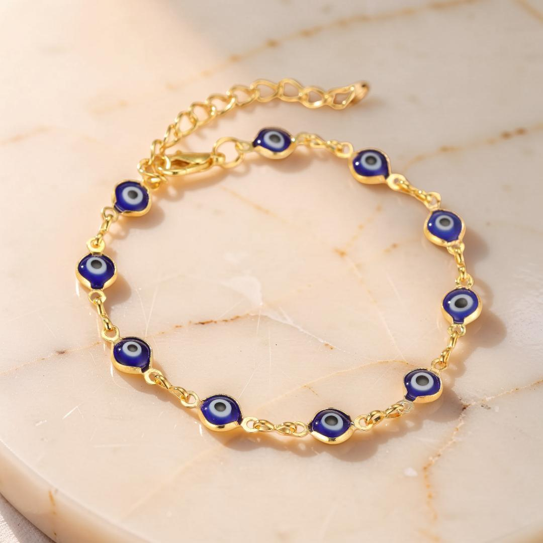 Bracelet Mauvais Œil – Luna Guard