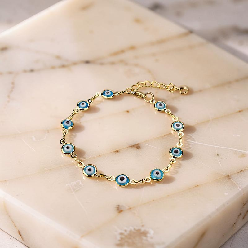 Bracelet Mauvais Œil – Luna Guard