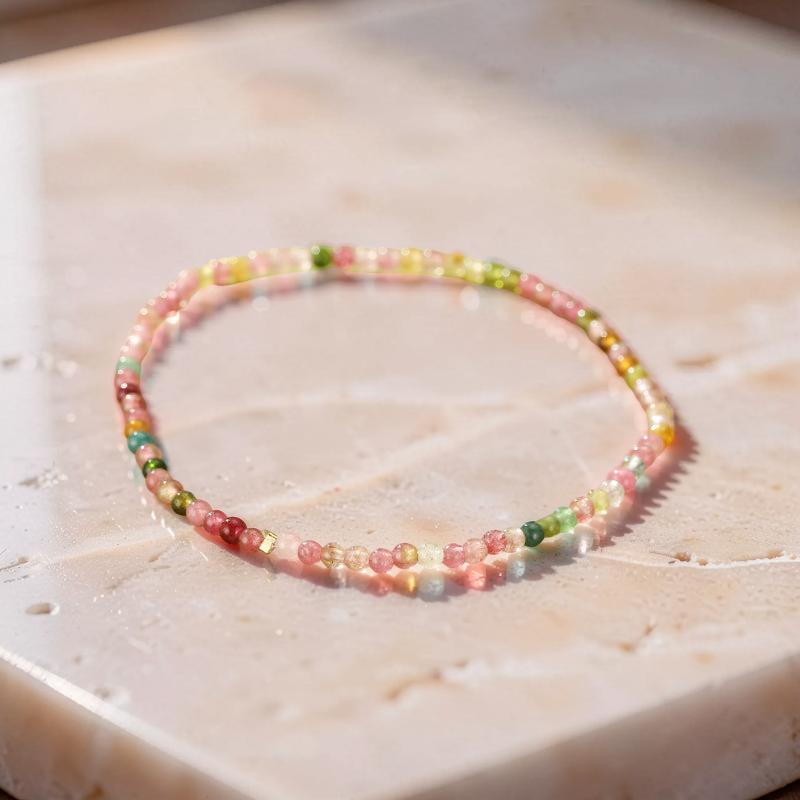 Bracelet Tourmaline – Confiance Rayonnante