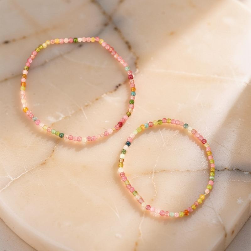 Bracelet Tourmaline – Confiance Rayonnante