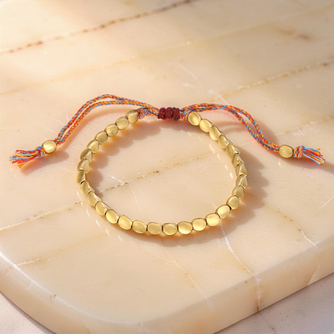 Bracelet Cuivre – Éclat Talisman