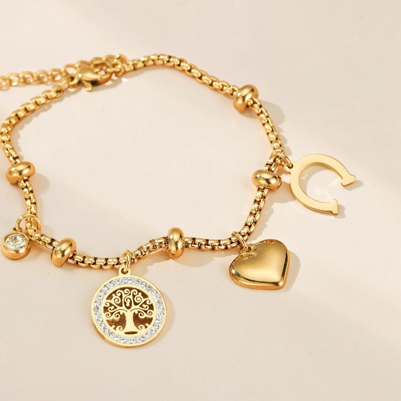 Bracelet Arbre de Vie – Lumière de Vie