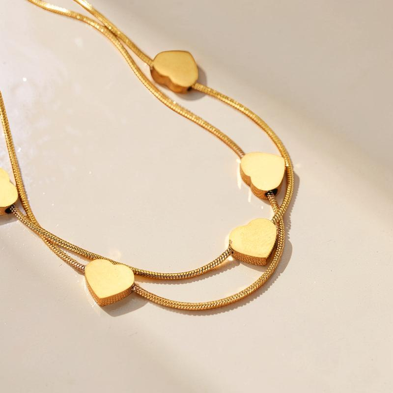 Bracelet Cœur – Cœurs Tendres