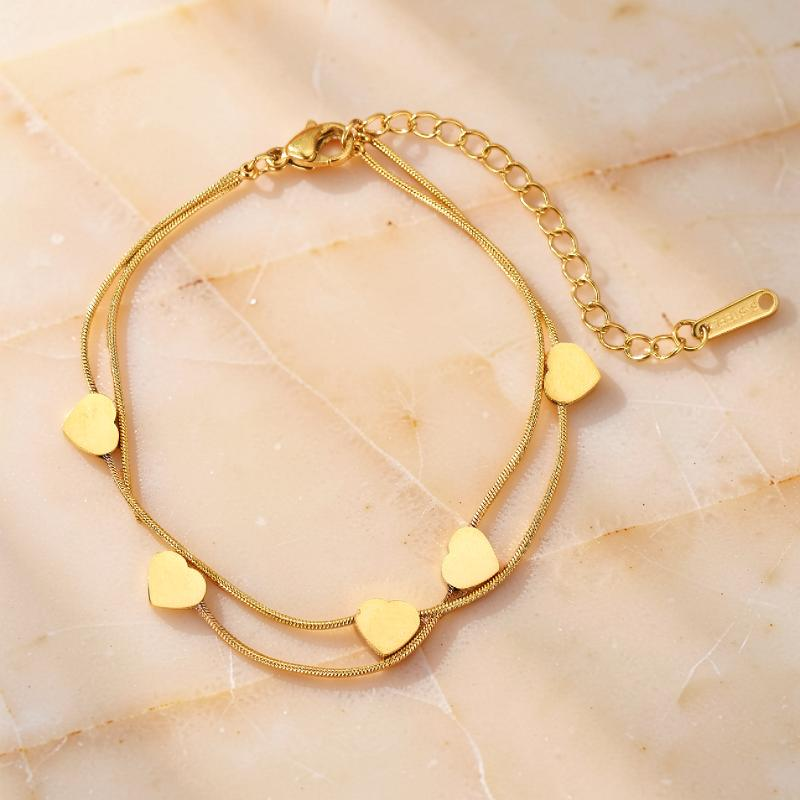 Bracelet Cœur – Cœurs Tendres
