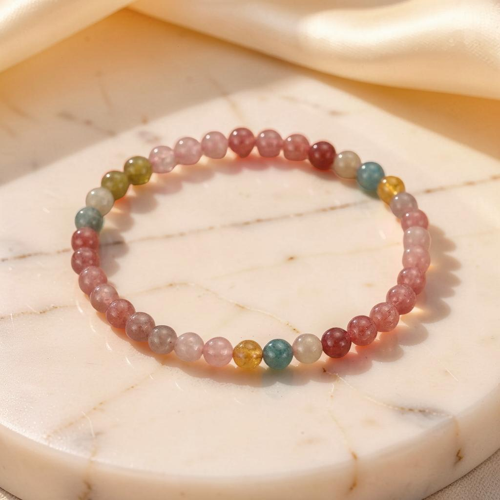 Bracelet Tourmaline - Joie de Vivre