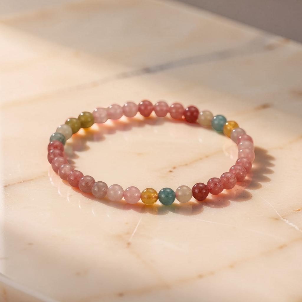 Bracelet Tourmaline - Joie de Vivre