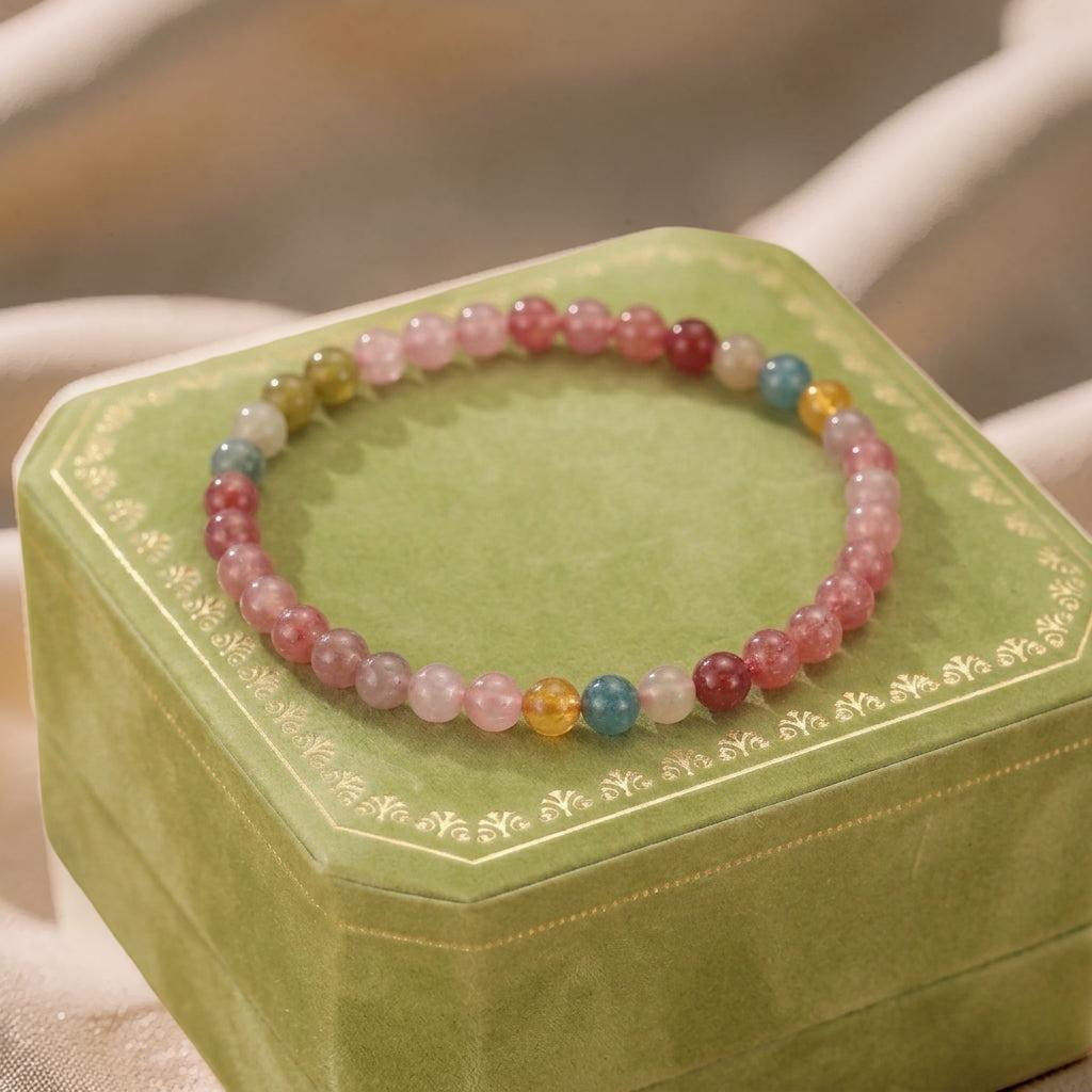 Bracelet Tourmaline - Joie de Vivre