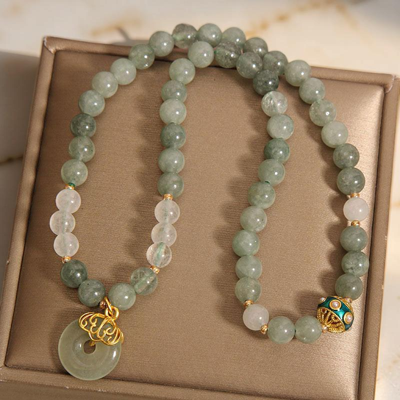 Bracelet Aventurine – Cercle de Paix