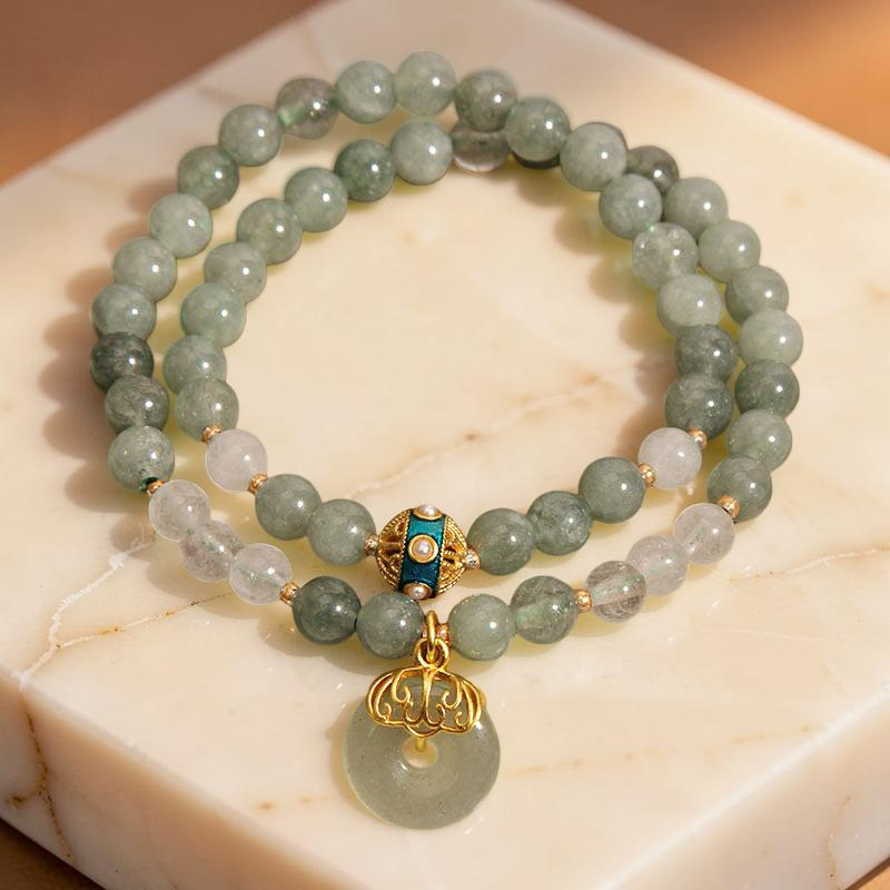 Bracelet Aventurine – Cercle de Paix