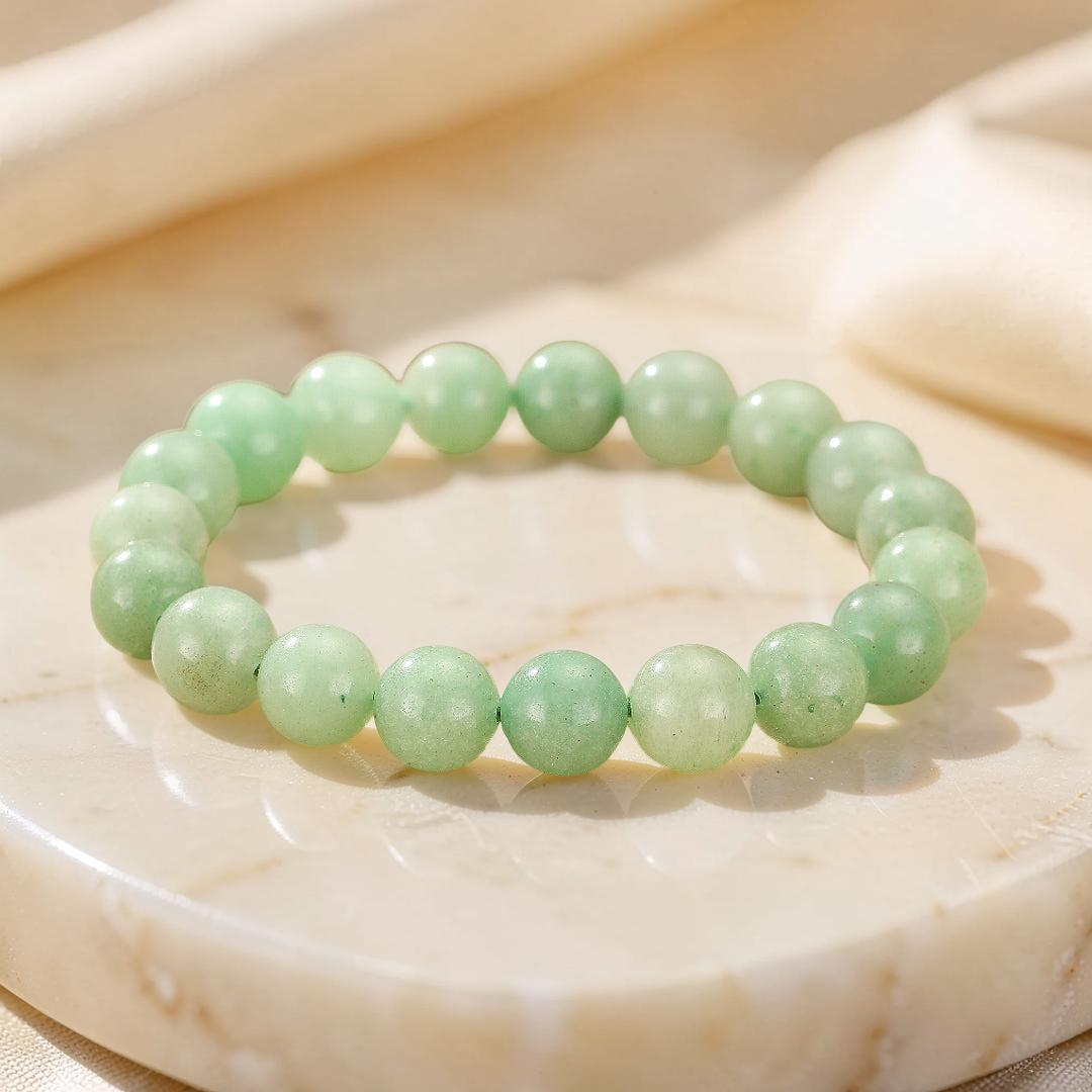 Bracelet Aventurine – Souffle de Vitalité