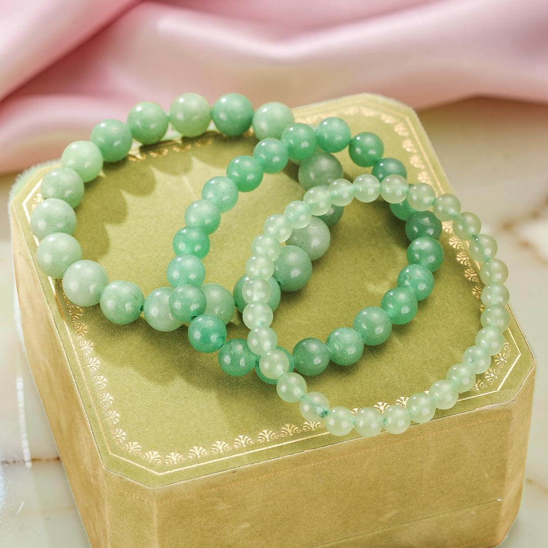 Bracelet Aventurine – Souffle de Vitalité