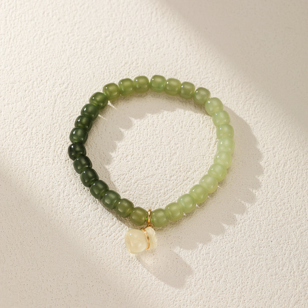 Bracelet Jade – Poche d'Argent