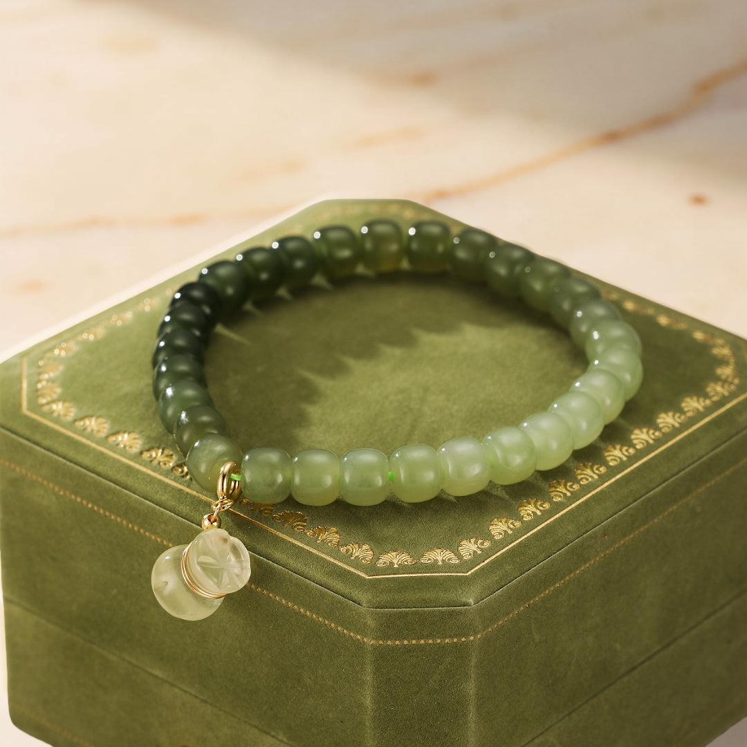 Bracelet Jade – Poche d'Argent