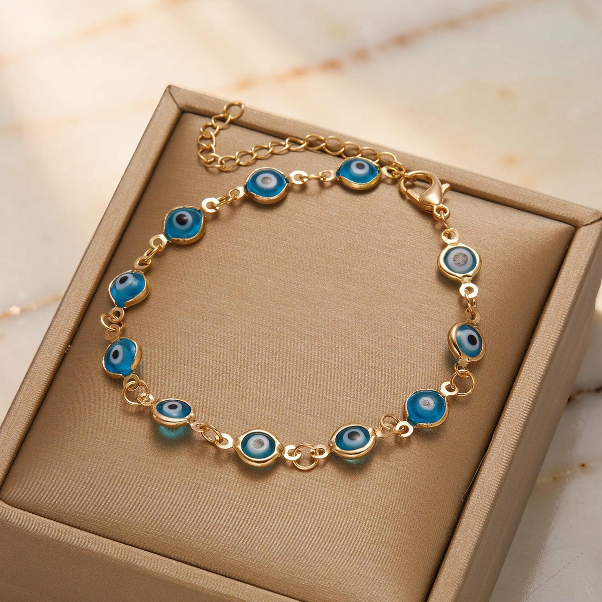 Bracelet Mauvais Œil – Luna Guard