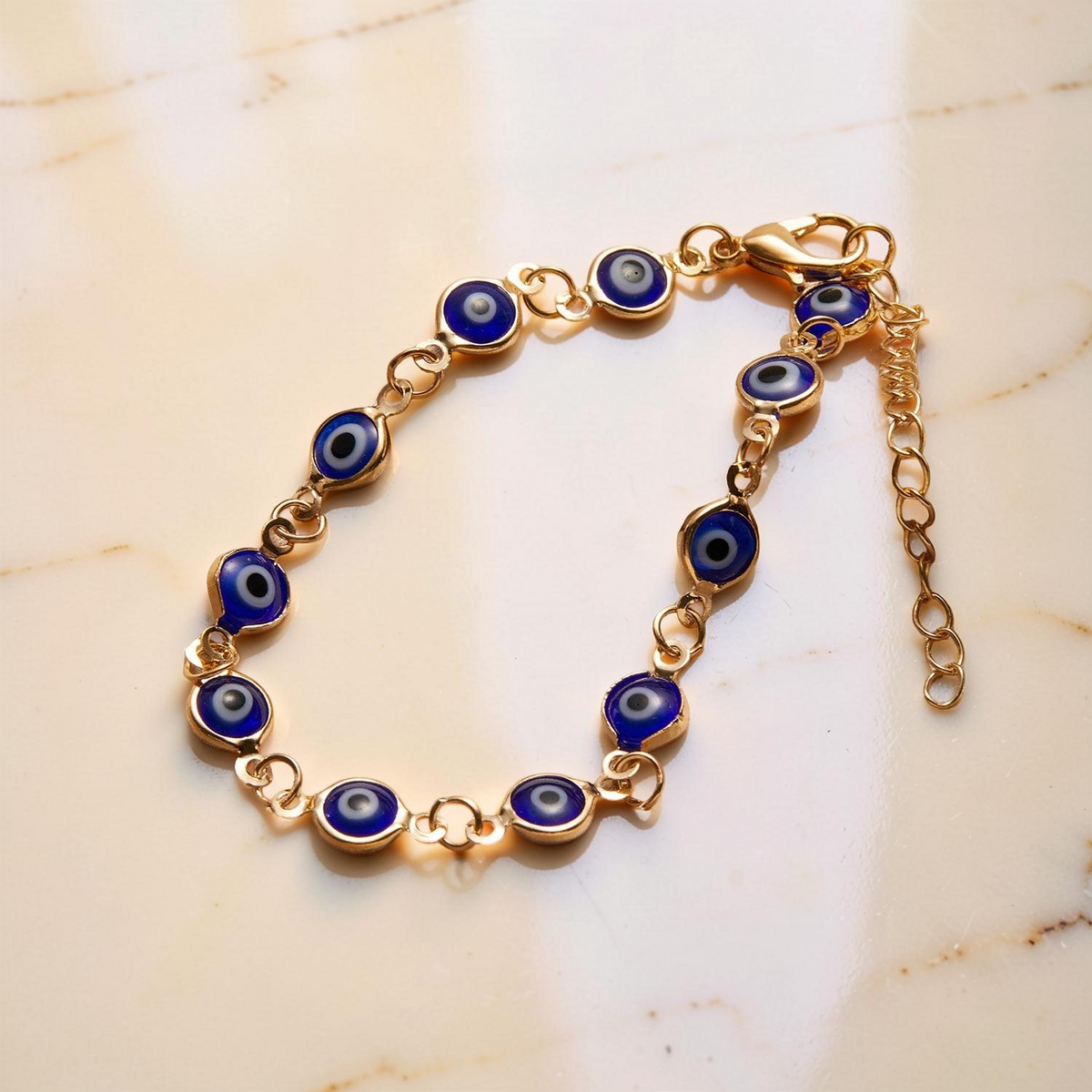 Bracelet Mauvais Œil – Luna Guard