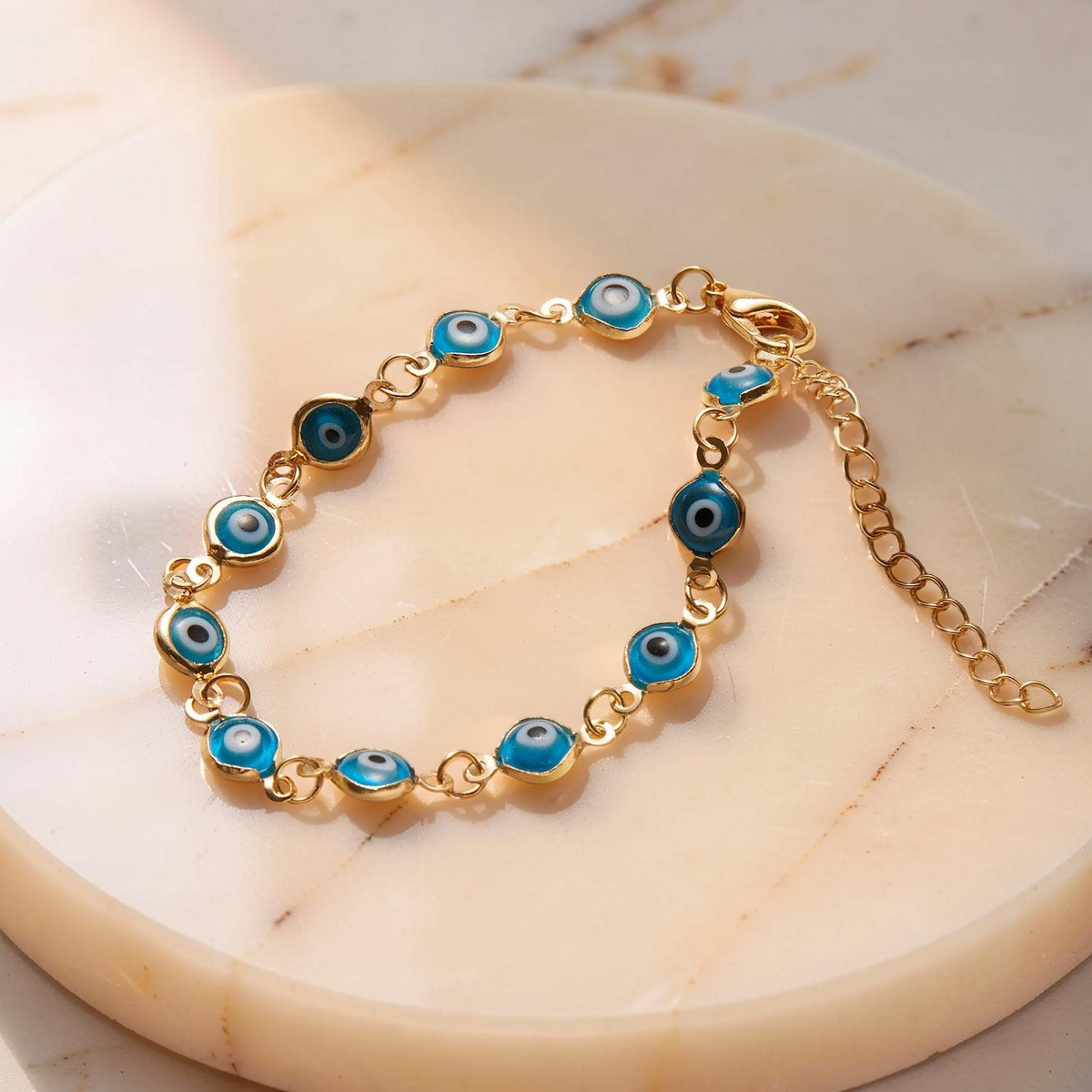 Bracelet Mauvais Œil – Luna Guard