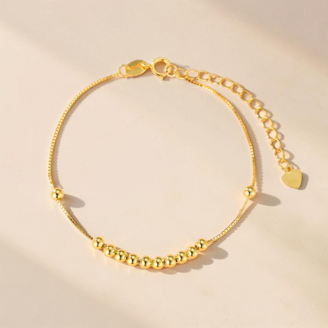 Bracelet Or – Abondance