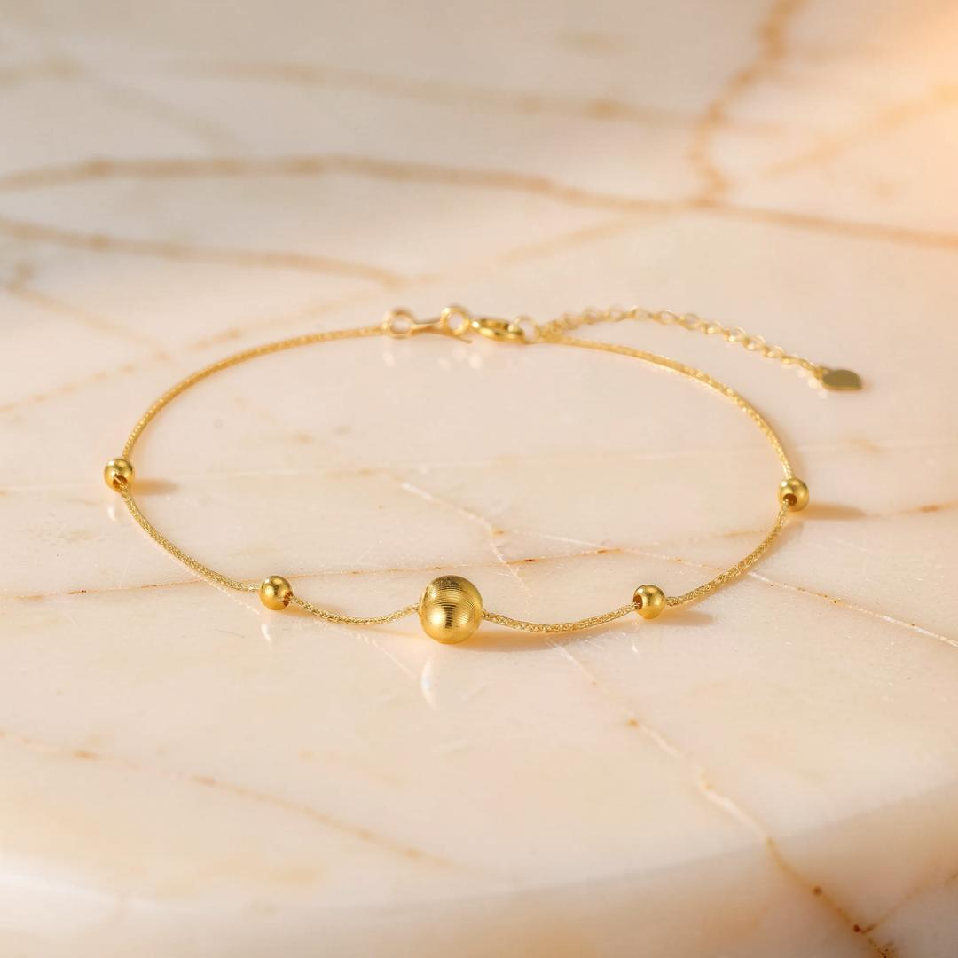 Bracelet Or – Chance
