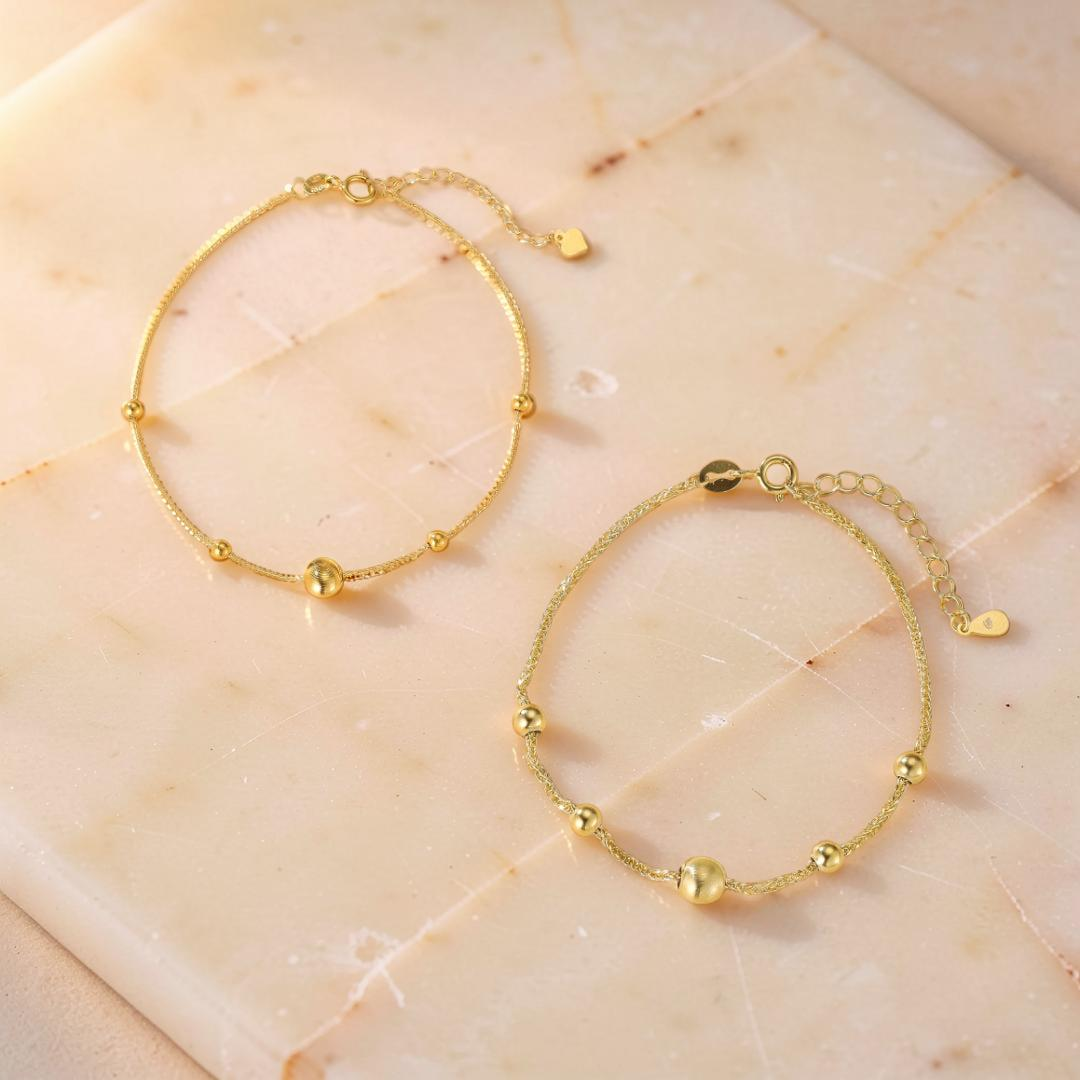 Bracelet Or – Chance