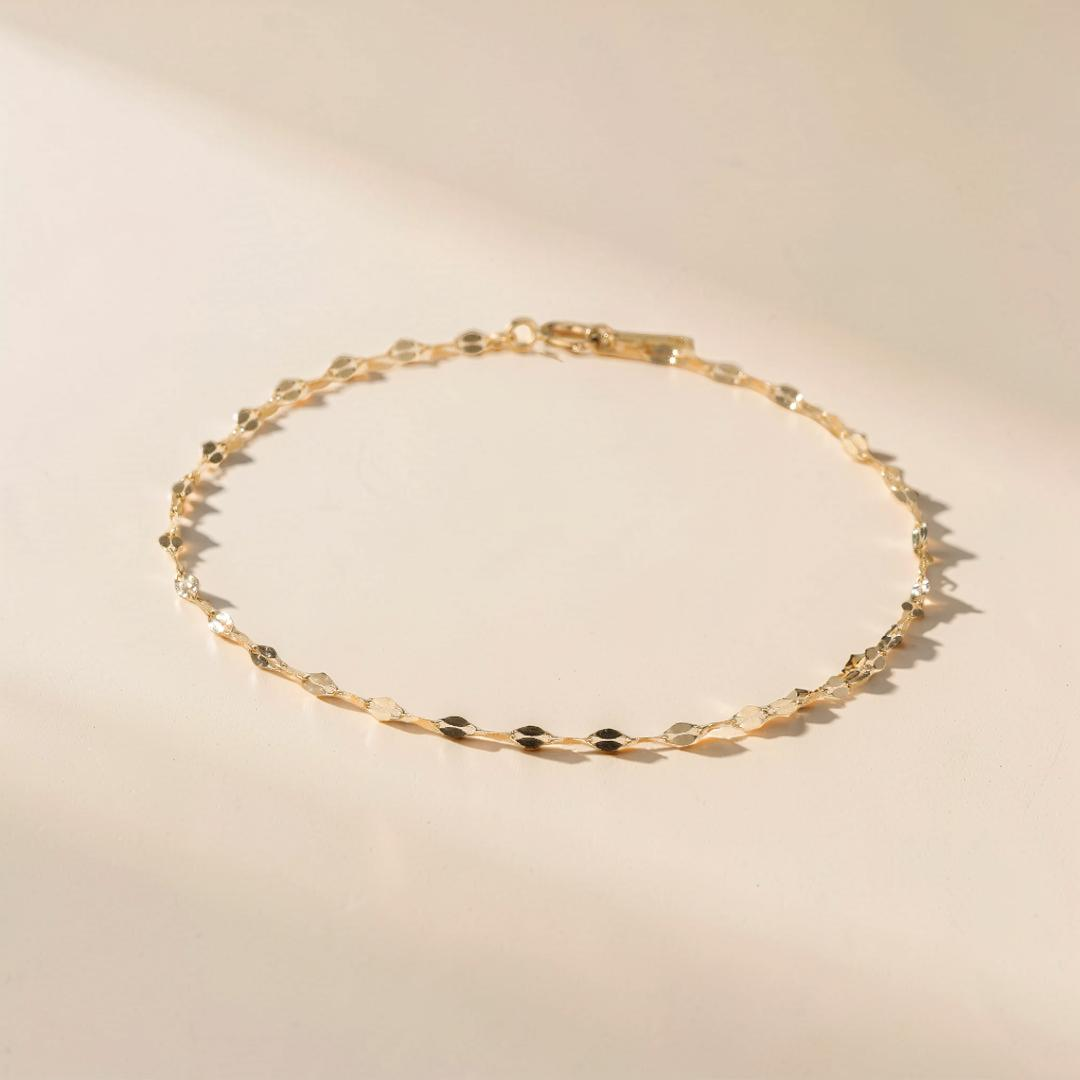 Bracelet Or – Élégance