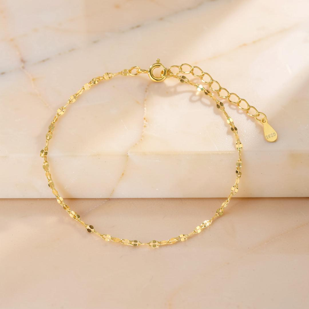 Bracelet Or – Élégance