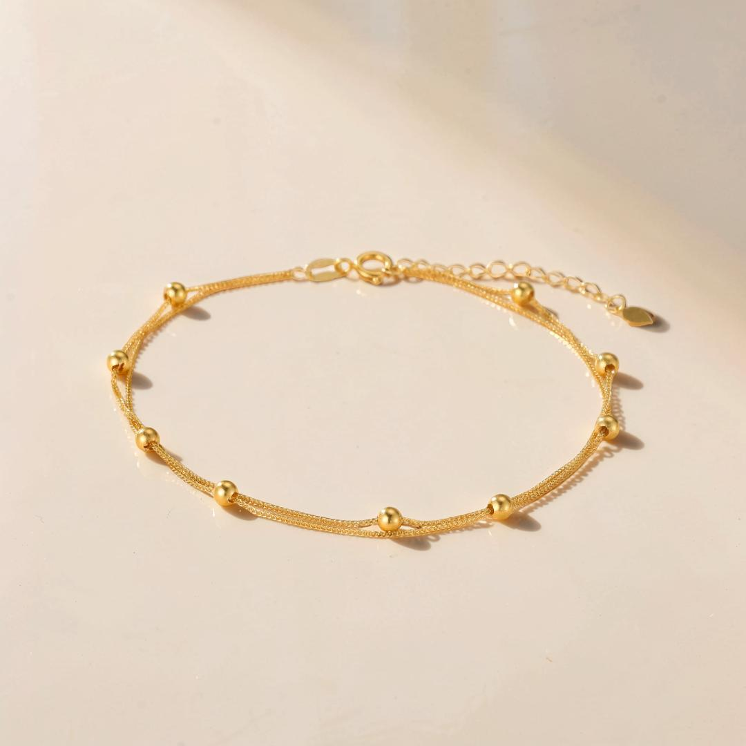Bracelet Or – Vitalité