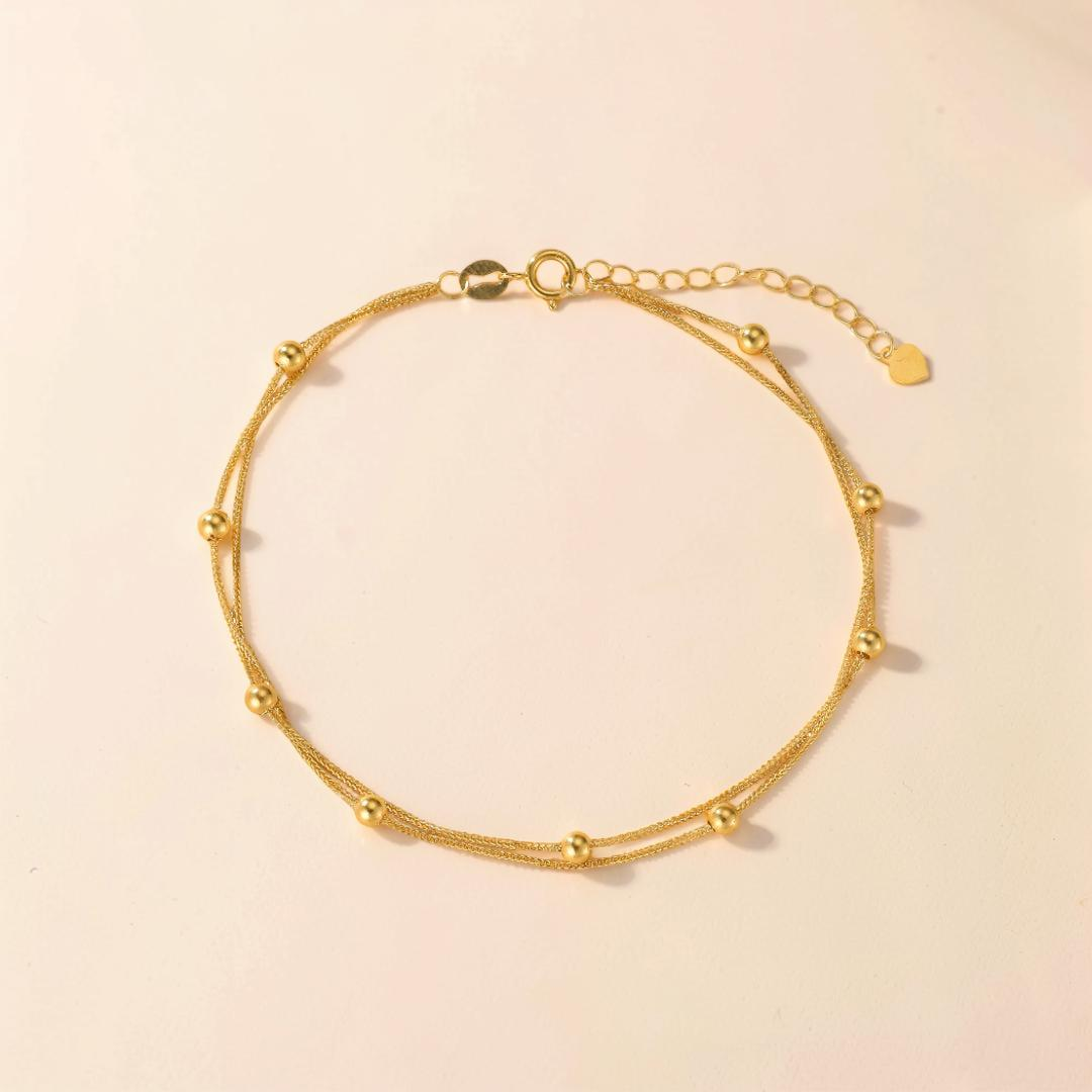 Bracelet Or – Vitalité