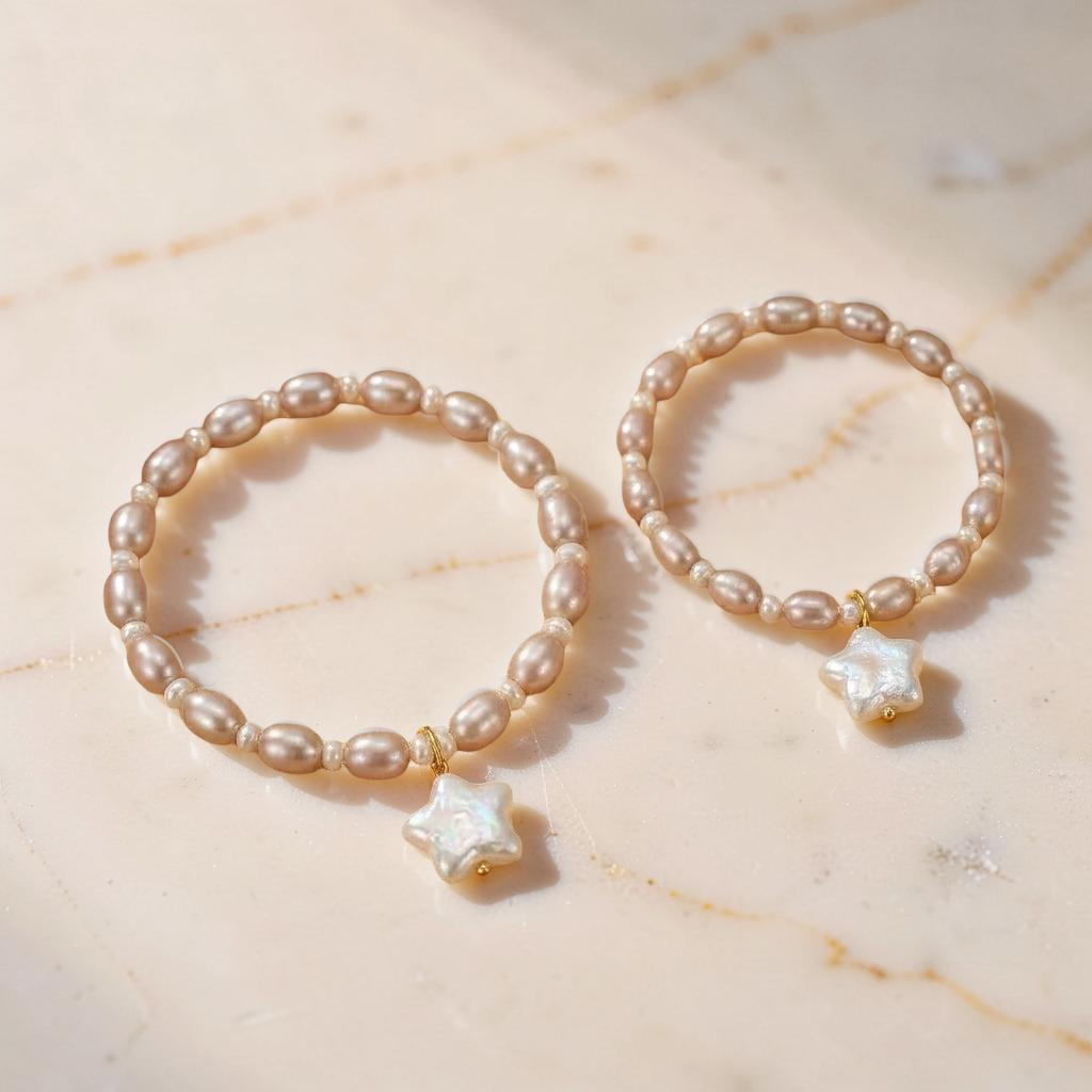 Bracelet Perle – Souffle Infini