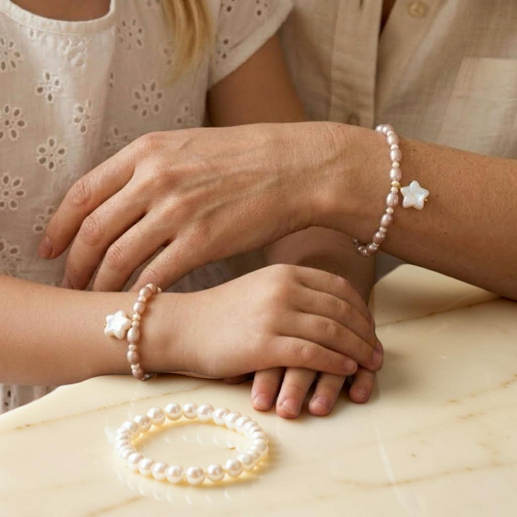 Bracelet Perle – Souffle Infini
