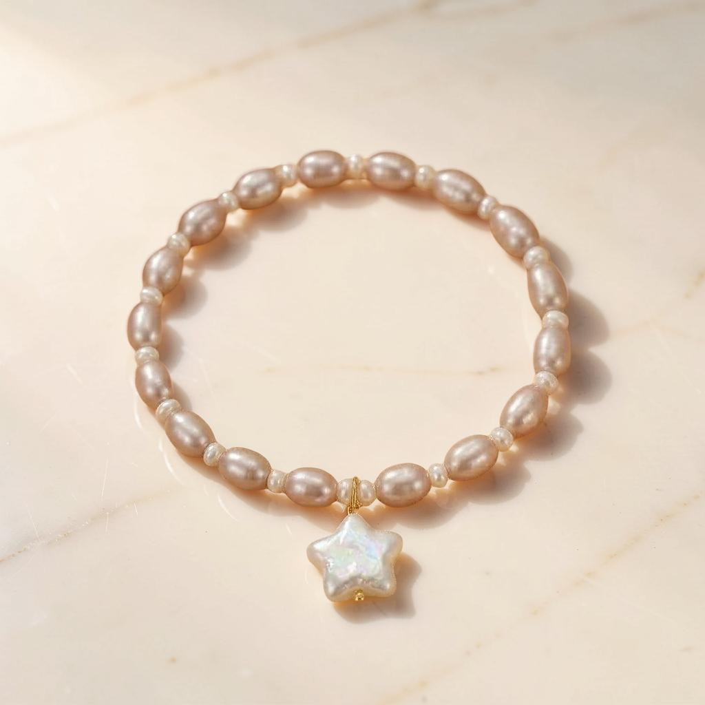Bracelet Perle – Souffle Infini