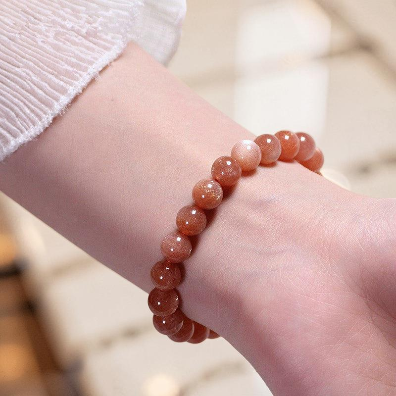 Bracelet Pierre du Soleil - Brillance