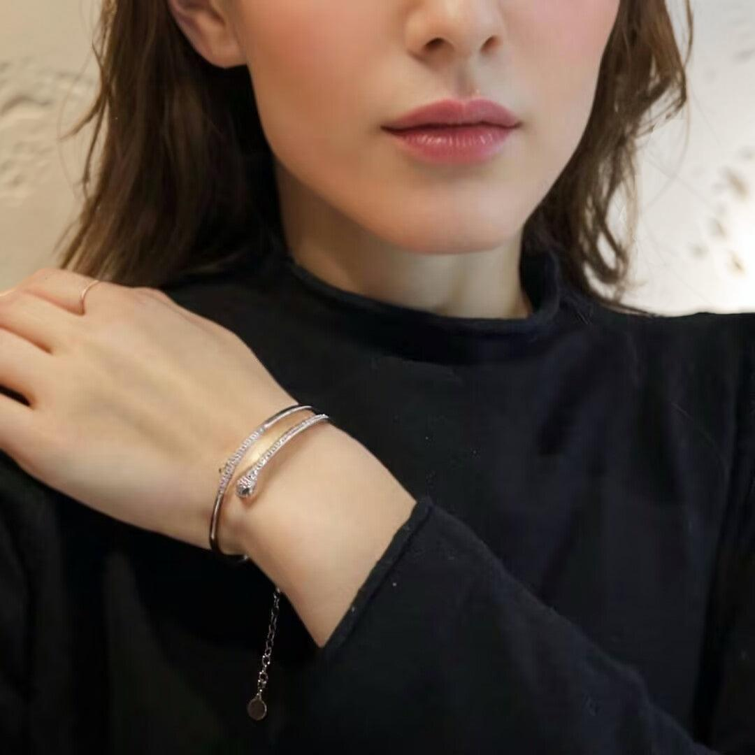Bracelet Serpent – Aura du Nord